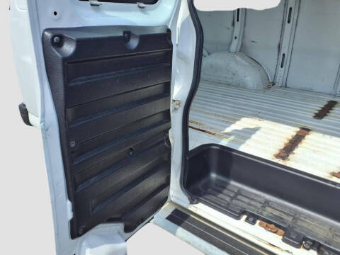 2015 GMC Savana 2500