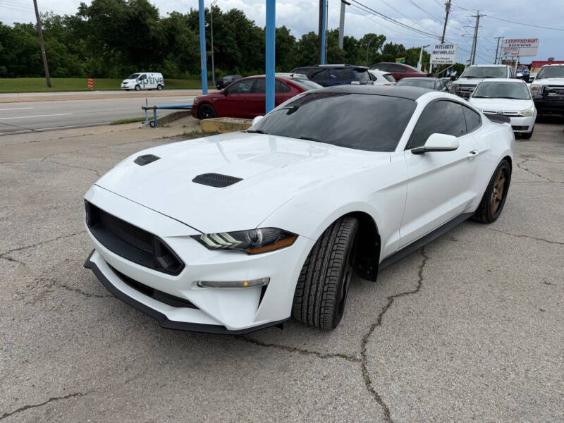 2019 Ford Mustang EcoBoost Premium