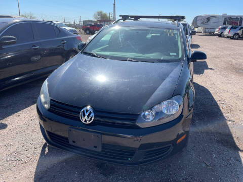 2013 Volkswagen Jetta for sale at PYRAMID MOTORS - Fountain Lot in Fountain CO