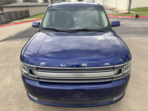 2014 Ford Flex Limited