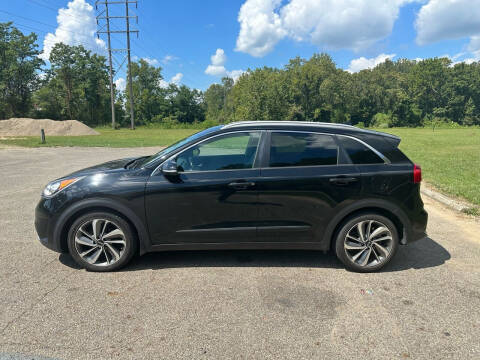 2017 Kia Niro Touring