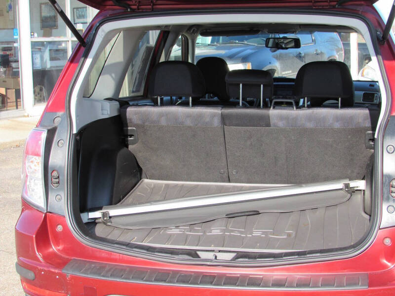 2009 Subaru Forester 2.5 X Premium