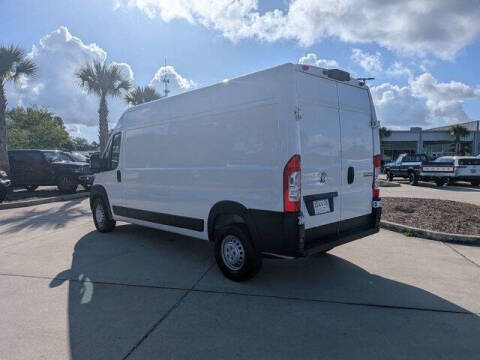 2025 RAM ProMaster