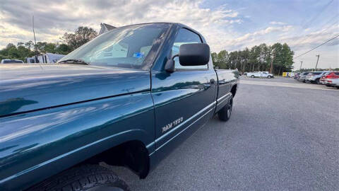 1994 Dodge Ram 1500