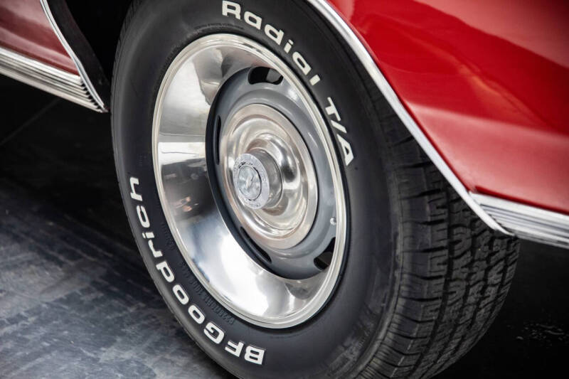 1966 Chevrolet Malibu