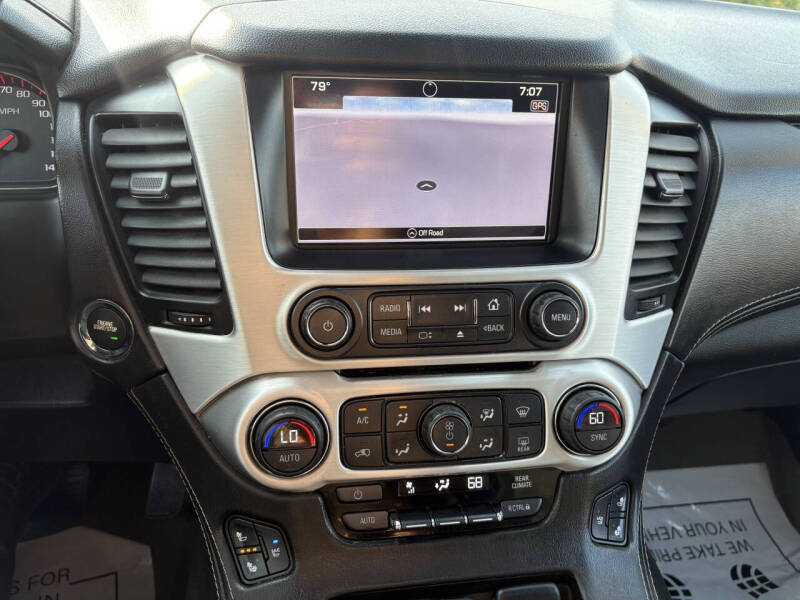 2016 GMC Yukon SLT