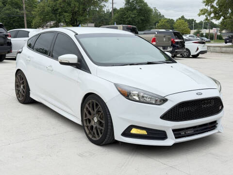 2016 Ford Focus ST