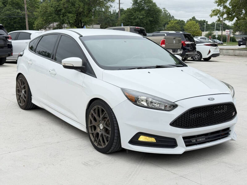 2016 Ford Focus ST