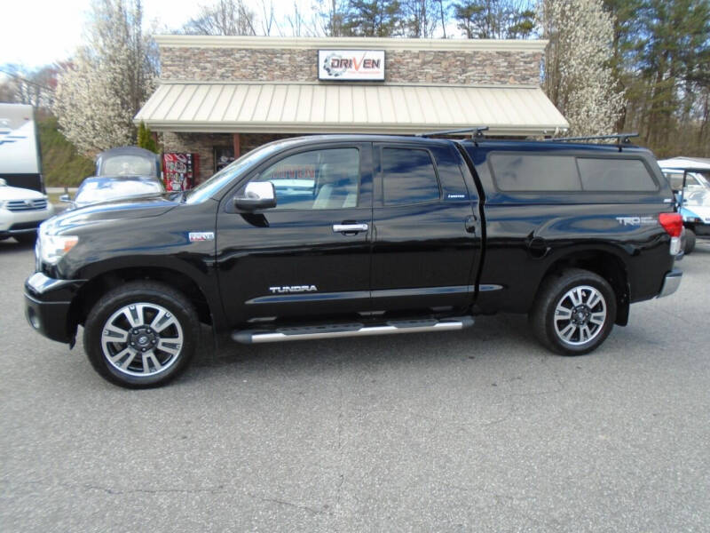 2011 Toyota Tundra for sale at Driven Pre-Owned in Lenoir NC