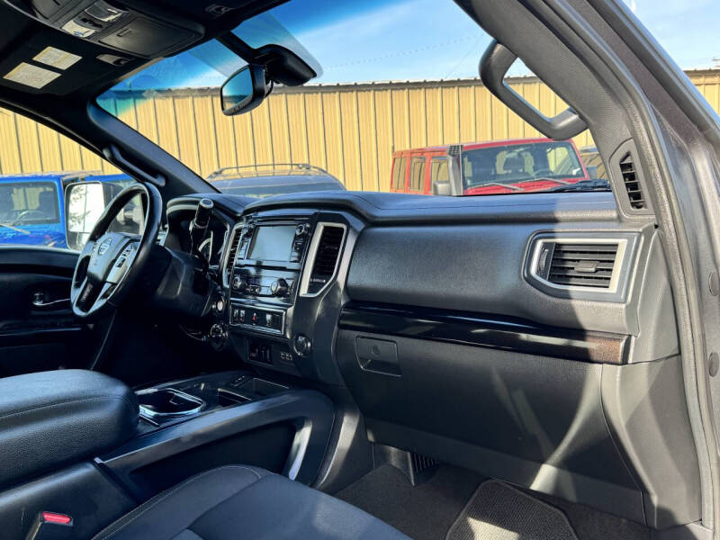 2019 Nissan Titan XD PRO-4X