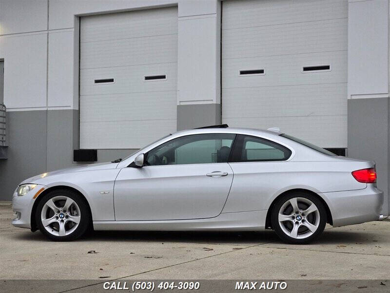 2012 BMW 3 Series 335i