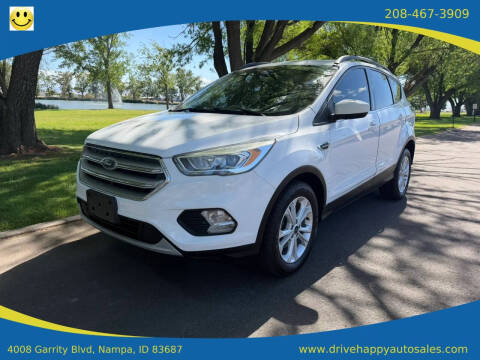 2018 Ford Escape SEL