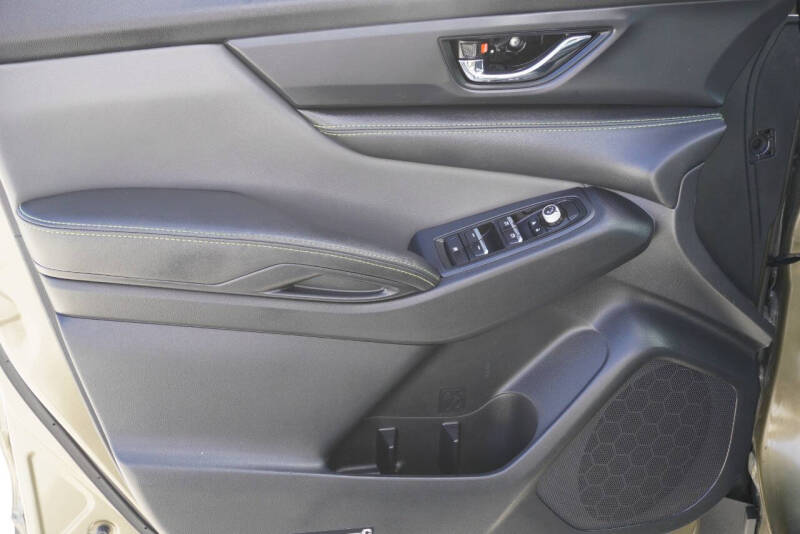 2023 Subaru Ascent Onyx Edition