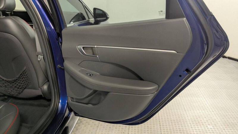 2020 Hyundai Sonata SEL Plus