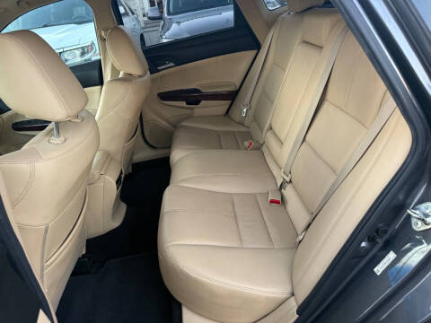 2011 Honda Accord Crosstour EX-L