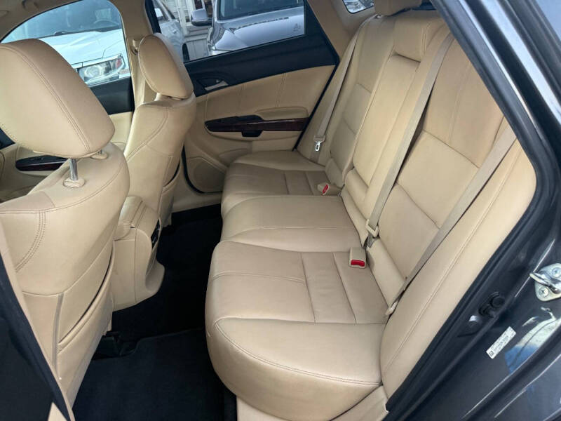 2011 Honda Accord Crosstour EX-L