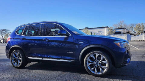 2017 BMW X3 sDrive28i