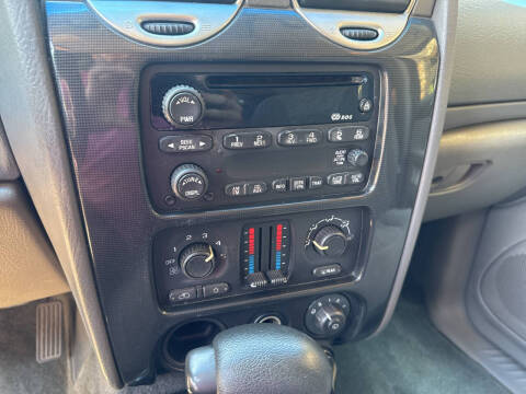 2003 GMC Envoy XL SLE