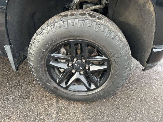 2021 Chevrolet Silverado 1500