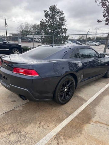 2015 Chevrolet Camaro LS