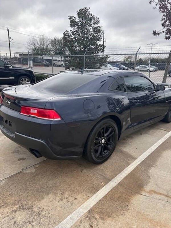 2015 Chevrolet Camaro LS