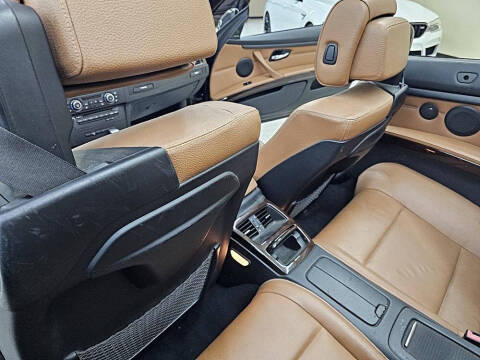 2011 BMW 3 Series 335i