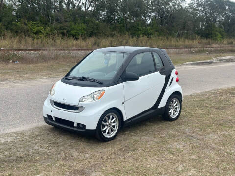 2009 Smart fortwo