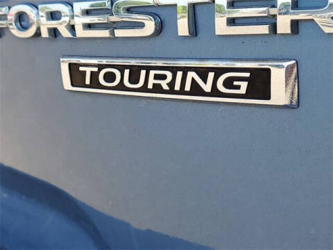 2020 Subaru Forester Touring