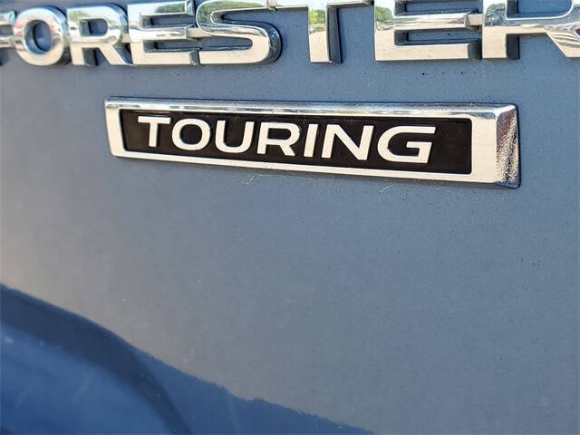 2020 Subaru Forester Touring
