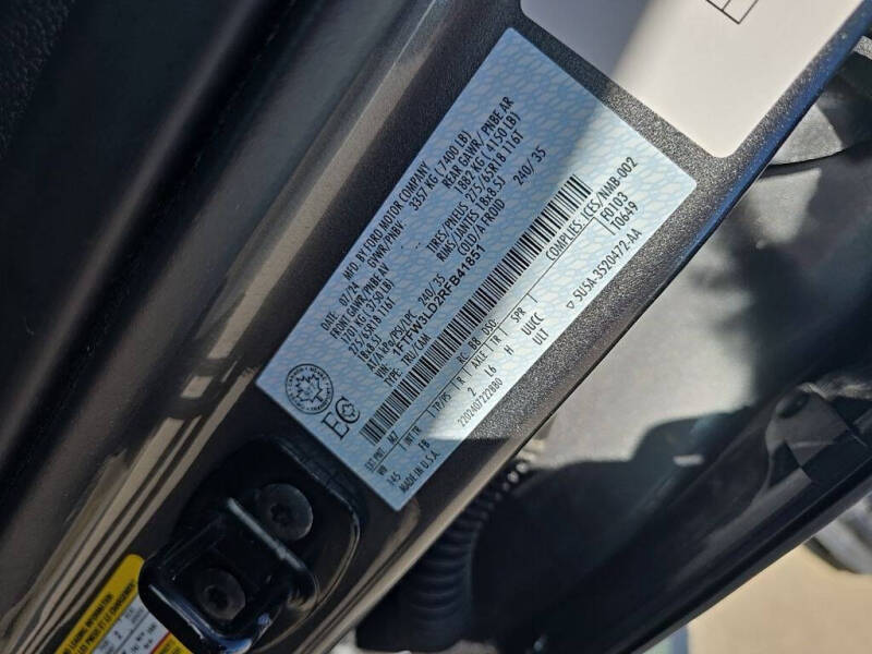 2024 Ford F-150