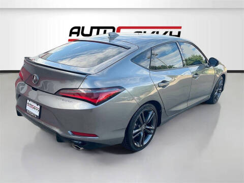 2024 Acura Integra w/A-SPEC