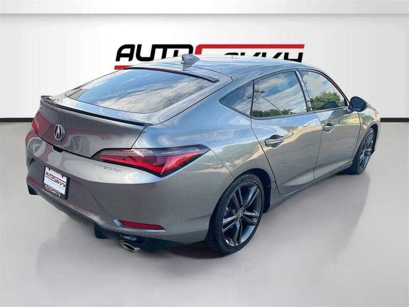 2024 Acura Integra w/A-SPEC