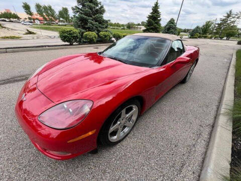 2005 Chevrolet Corvette