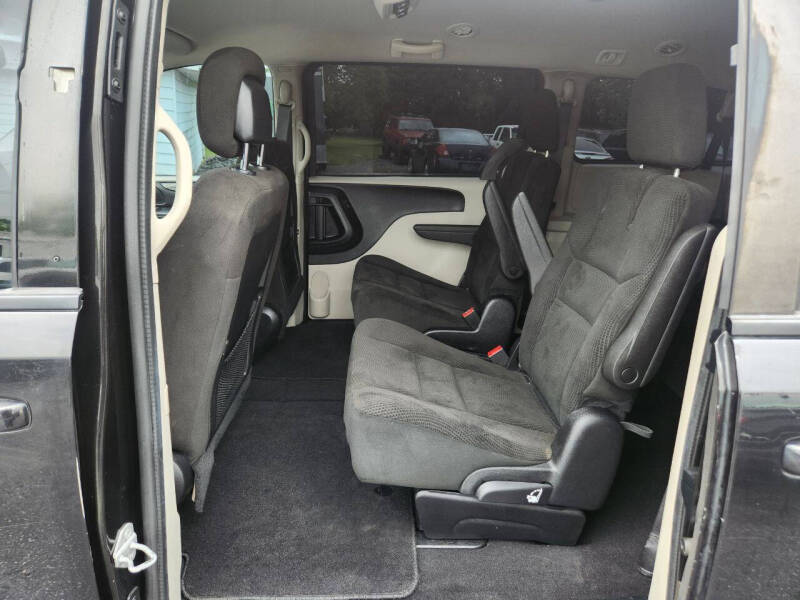 2016 Dodge Grand Caravan SXT