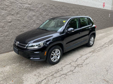2013 Volkswagen Tiguan for sale at Kars Today in Addison IL
