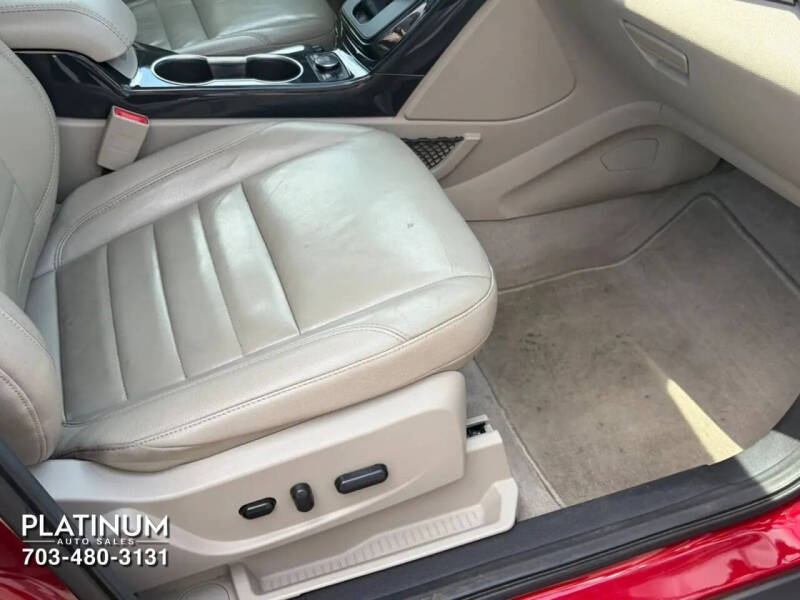 2015 Ford Escape Titanium