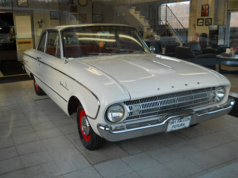 1961 Ford Falcon