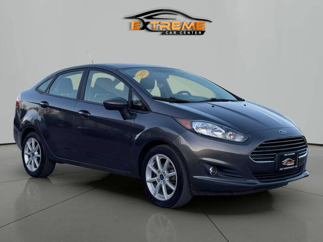 2019 Ford Fiesta for sale at Extreme Car Center in Detroit, MI