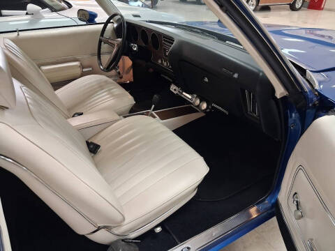1972 Pontiac LeMans