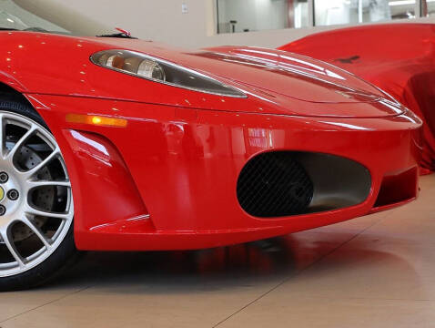 2007 Ferrari F430 Spider