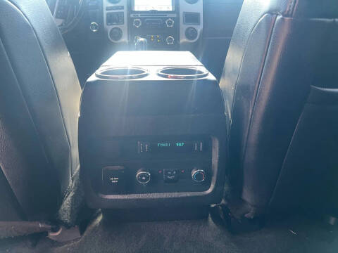 2016 Ford Expedition EL Limited