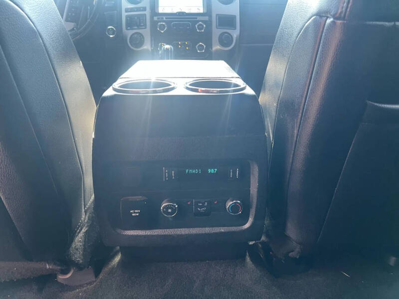 2016 Ford Expedition EL Limited