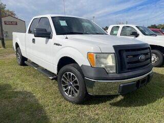 2010 Ford F-150 for sale at CREDIT AUTO in Lumberton TX