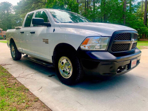2019 RAM 1500 Classic Tradesman