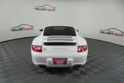 2007 Porsche 911 Carrera S