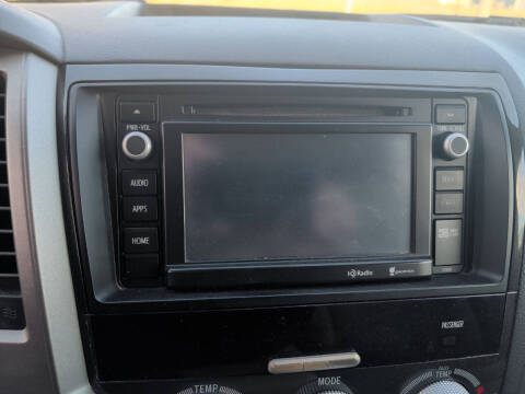 2015 Toyota Sequoia SR5