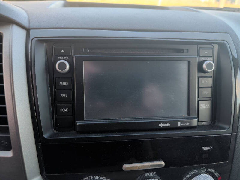 2015 Toyota Sequoia SR5