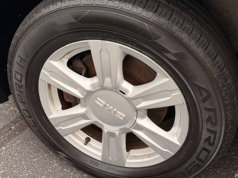 2015 GMC Terrain SLT-1
