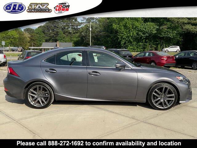 2015 Lexus IS 250