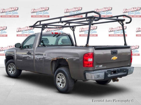 2012 Chevrolet Silverado 1500